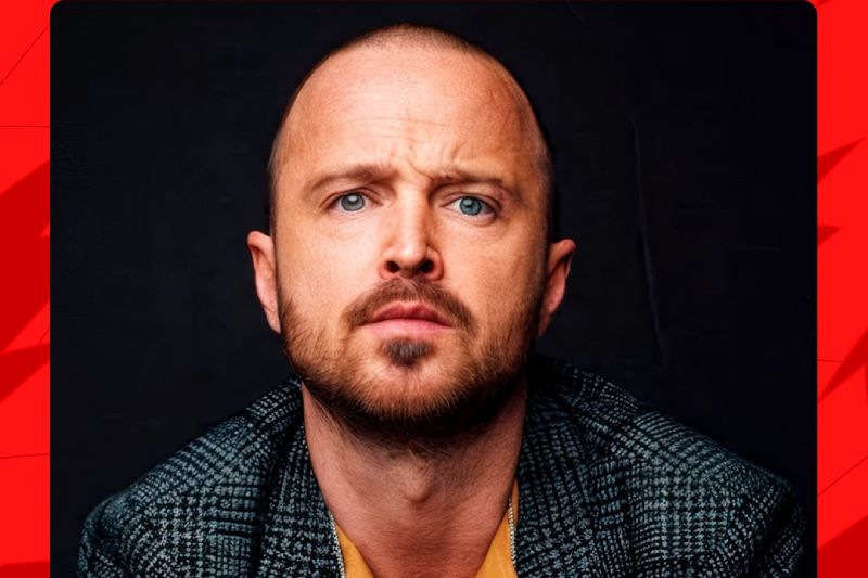 Aaron Paul confirma su visita a México para la CCXPMX 2026