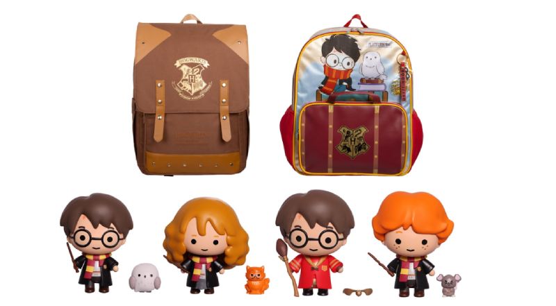 Back to Hogwarts 2026: Guía completa de lanzamientos, ropa y coleccionables