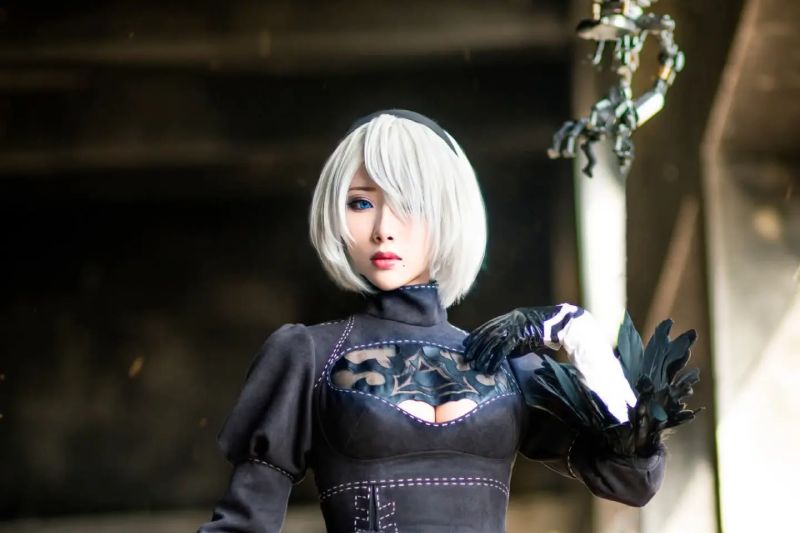 Yaya Han, Leon Chiro y Hane Ame encabezan el deslumbrante Cosplay Alley de AniMole 4