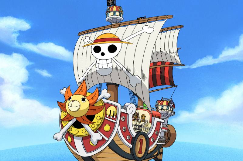 One Piece llegará a CCXPMX26 con su primera gran exhibición en México