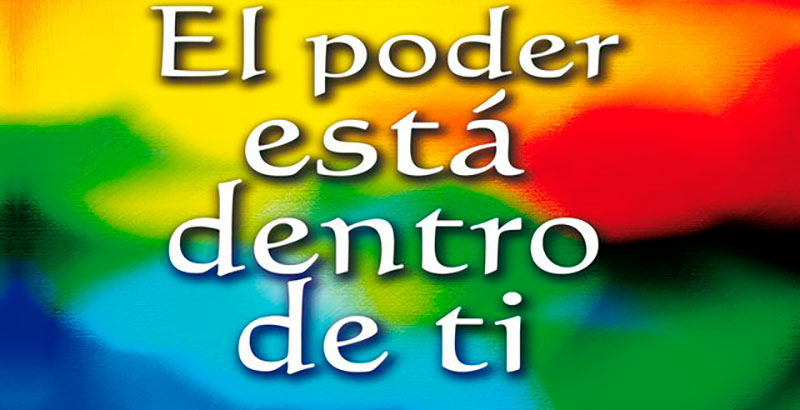 Reseña: “El poder está dentro de ti”