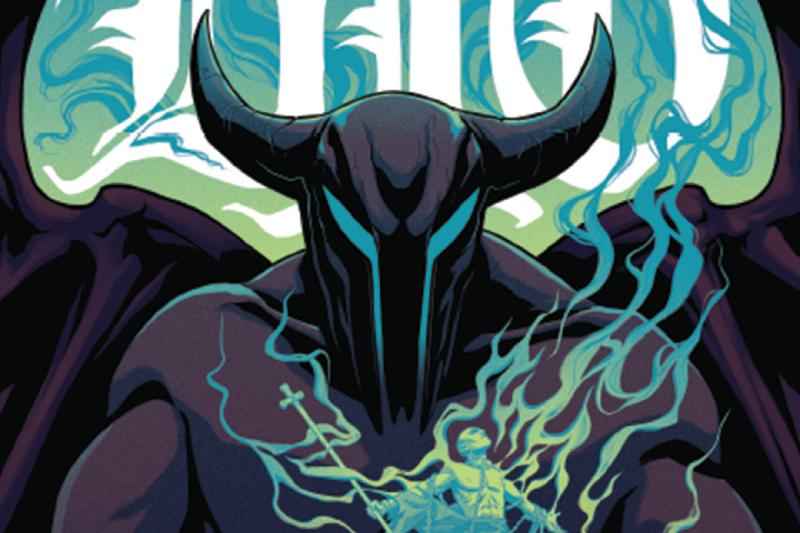 DEVIR lanza en México las novelas gráficas Dio: Holy Diver y The Doors: Morrison Hotel