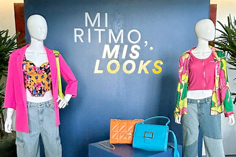 Mi ritmo, mis looks para Primavera-Verano