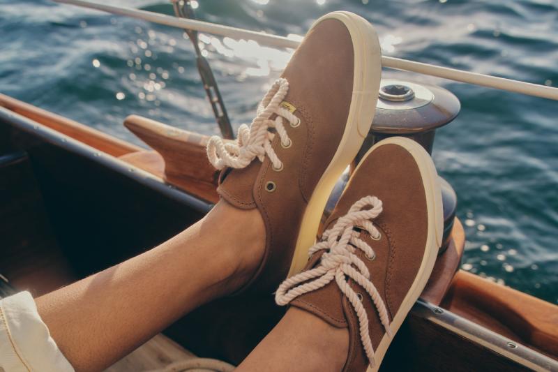 Converse revive íconos de los 70 con el lanzamiento de su programa 1908