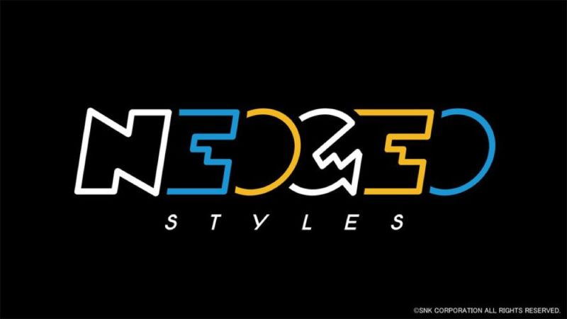 SNK abre “NEOGEO STYLES”, una nueva tienda dedicada a sus franquicias más emblemáticas 