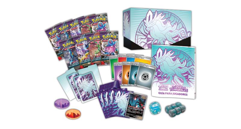 Nueva expansión de JCC Pokémon señala el regreso de las cartas AS TÁCTICO.