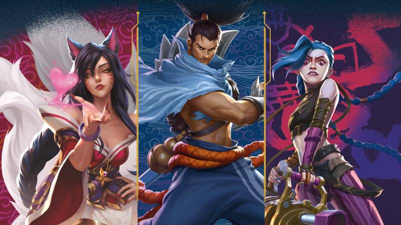Riftbound debuta en Latinoamérica con su set inicial Origins