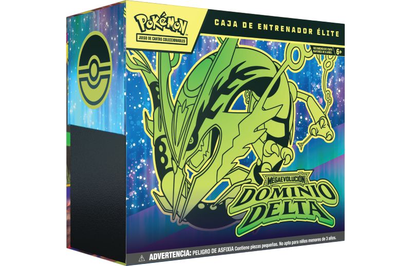 Mega-Rayquaza ex regresa en 