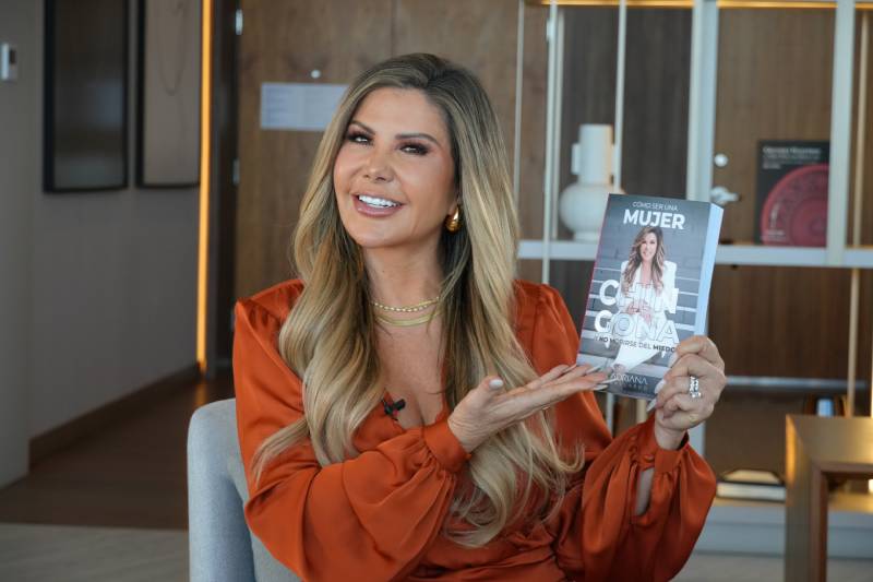 Adriana Gallardo fortalece el espíritu emprendedor con sus cursos de capacitación y motivación