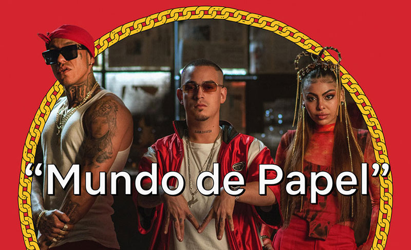 Neto Peña, Yoss Bones y Lefty SM se unen a “Oi Nomás” de Netflix