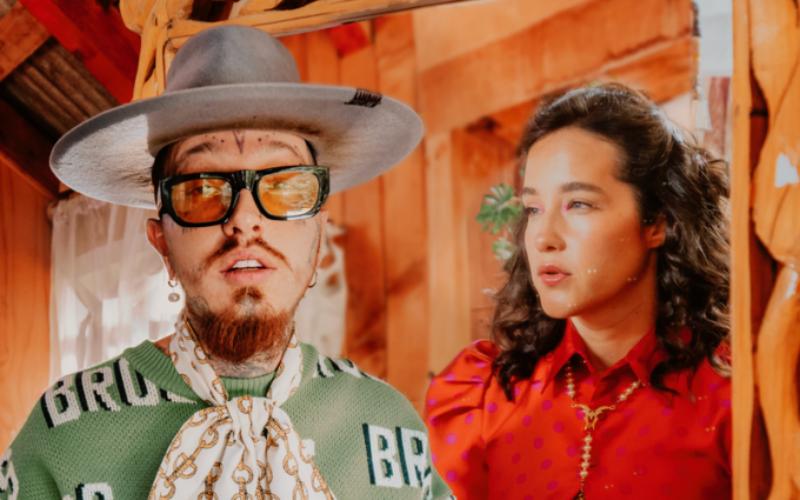 Nanpa Básico y Ximena Sariñana solo piden un amor digno de un cuento de hadas 