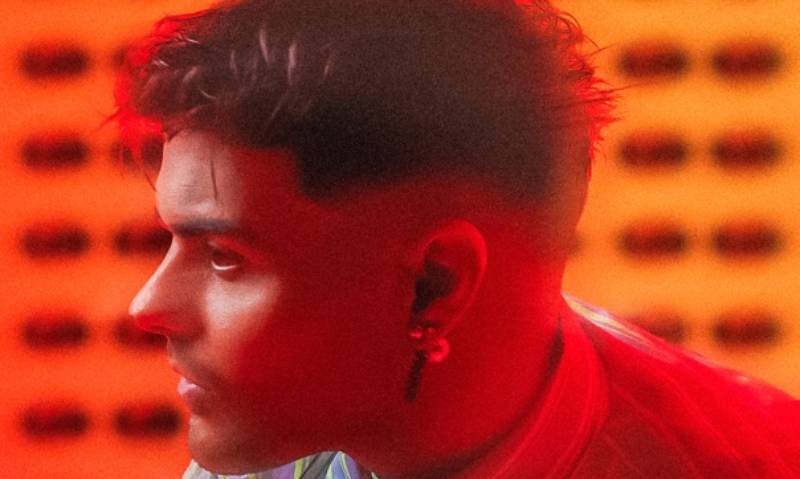 Abraham Mateo vuelve a México con “Insomnio Tour”