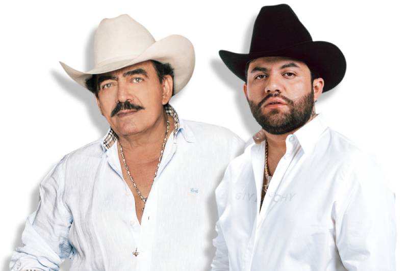 Luis R. Conriquez se une a Joan Sebastian en una conmovedora balada 