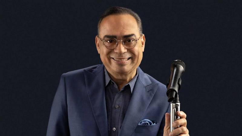 Gilberto Santa Rosa regresa a México con su “Auténtico Tour”