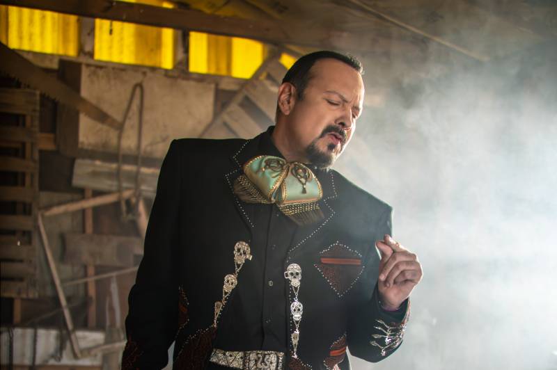 Pepe Aguilar nos entrega su emotivo nuevo sencillo “Te Confirmo” 