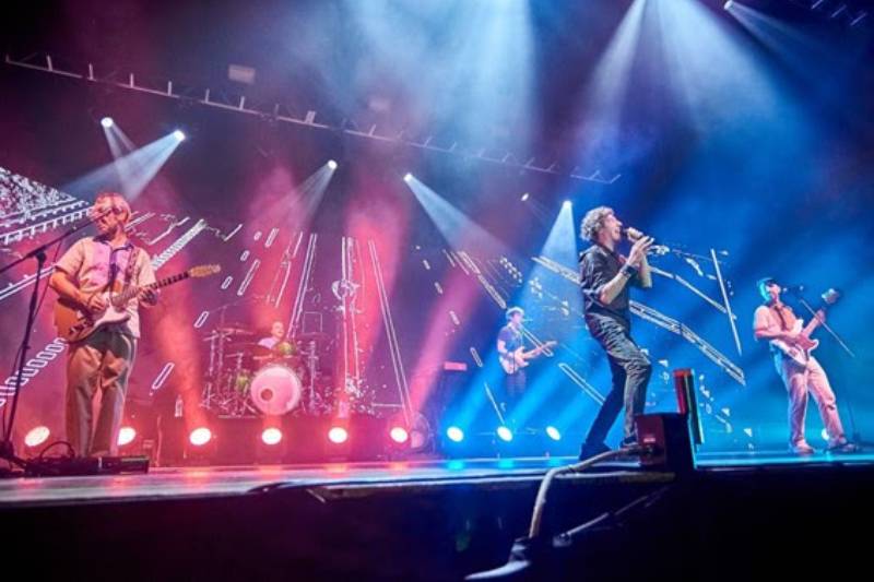 El Cuarteto de Nos anuncia segunda mitad de gira y nuevo álbum 