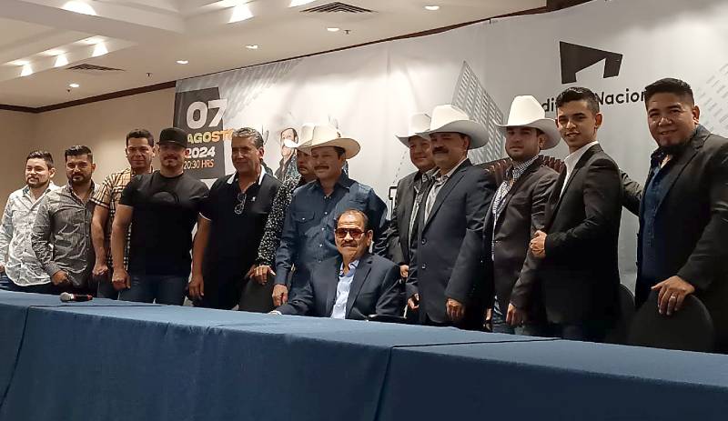 “El duelo de acordeones” llega por primera vez al Auditorio Nacional
