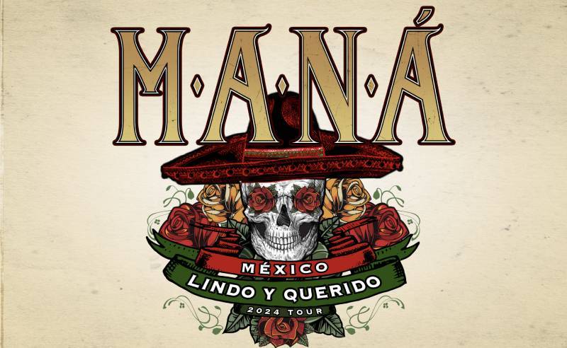Maná anuncia gira 