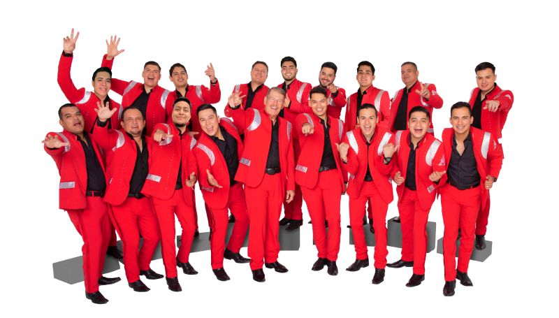 La Arrolladora Banda El Limón presenta nuevo tema 