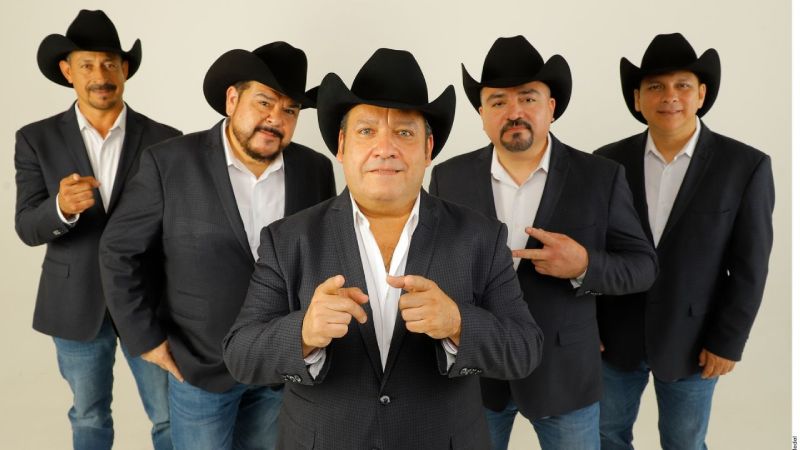 Grupo Pesado anuncia una noche memorable en el Auditorio Nacional 