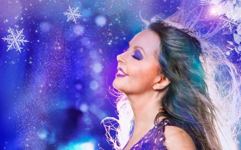 Sarah Brightman ofrecerá una sinfonía navideña en México