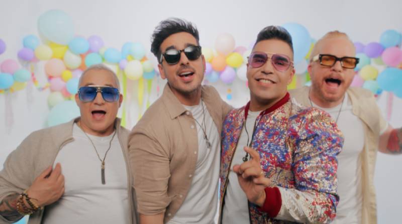 Grupo Cañaveral arma fiesta con nuevo álbum: “El Cumbión”