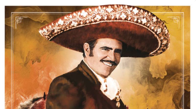 Vicente Fernández: 