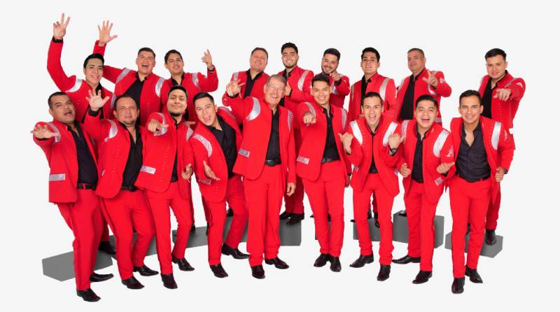 La Arrolladora Banda El Limón estrena su nuevo álbum 