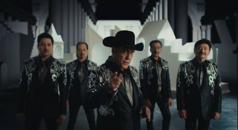 Los Tigres del Norte lanzan nuevo EP 