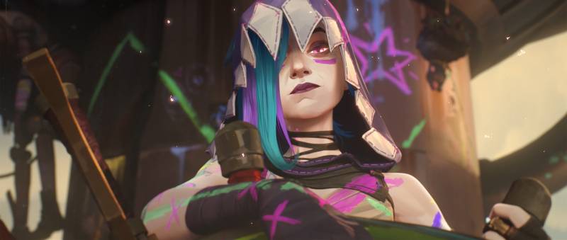 Young Miko revoluciona la banda sonora de Arcane: Temporada 2 con su estilo latino