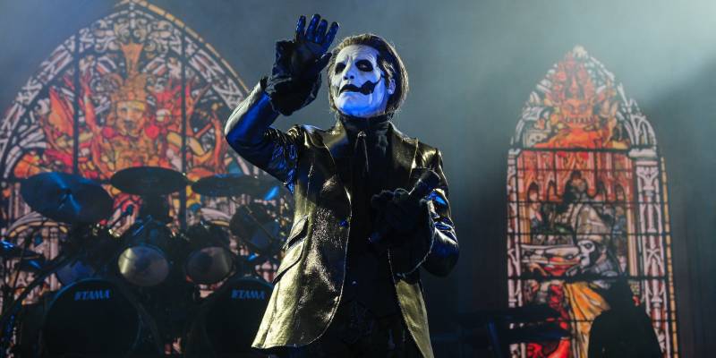 Ghost regresa a México en 2025 con su gira mundial