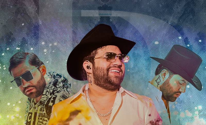 Luis R. Conríquez llega a Monterrey y CDMX con su tour de corridos bélicos