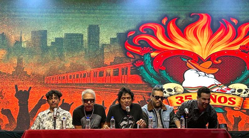 El Haragán y Cía se presentará en la Arena Ciudad de México