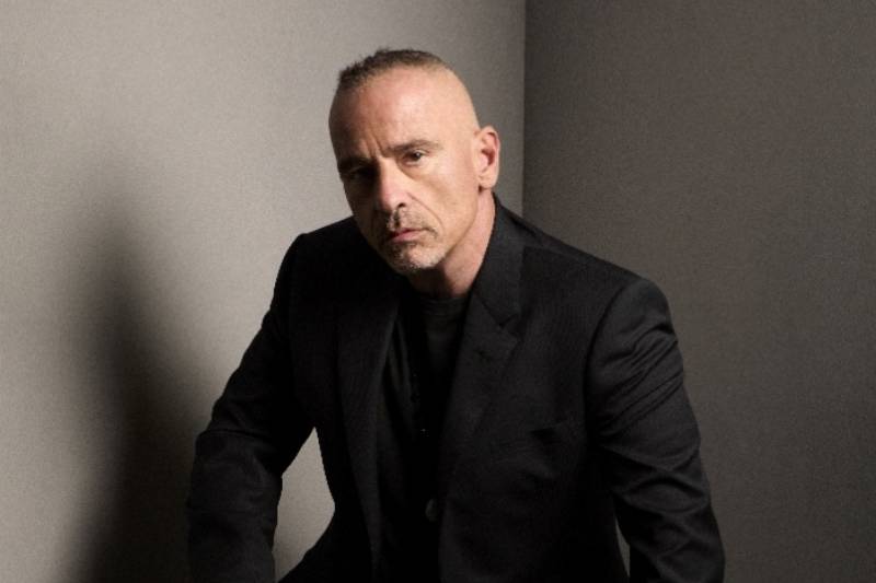 Eros Ramazzotti regresa con álbum y gira mundial