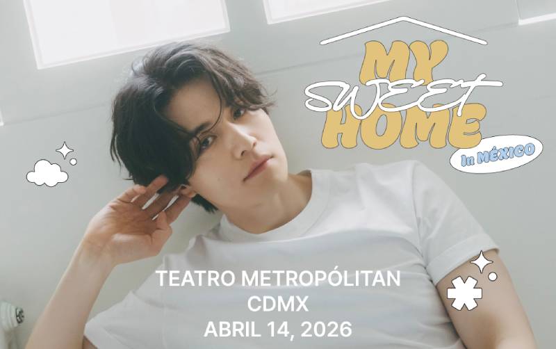 Lee Dong Wook prepara una velada íntima con el público mexicano en el Teatro Metropólitan