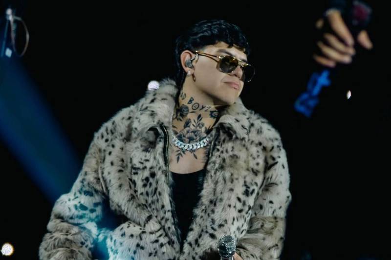Junior H hace historia en la Plaza de Toros México con seis sold outs y múltiples reconocimientos