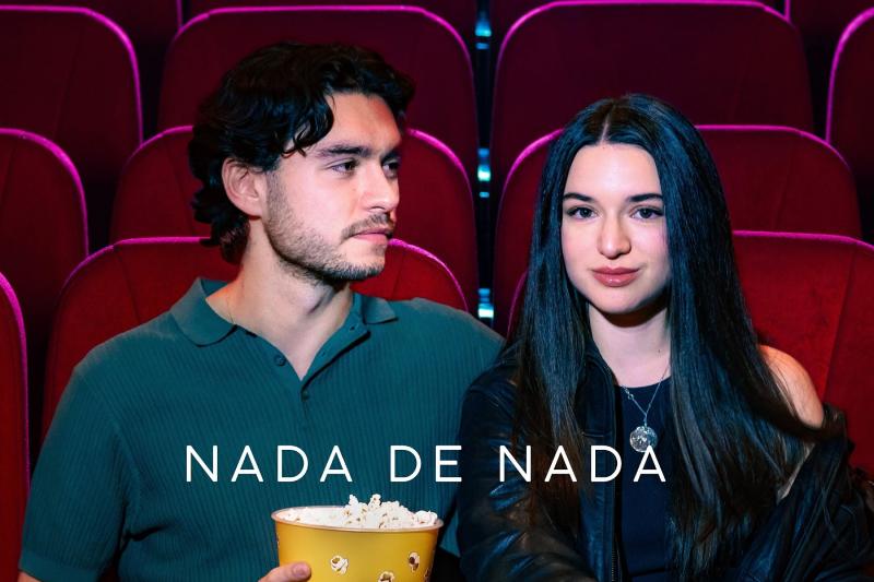 Samanez y Emilia Vega lanzan “Nada de Nada”