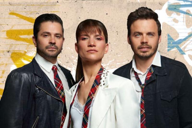 Erreway, el icónico grupo de 'Rebelde Way', confirma su tan esperado regreso a México