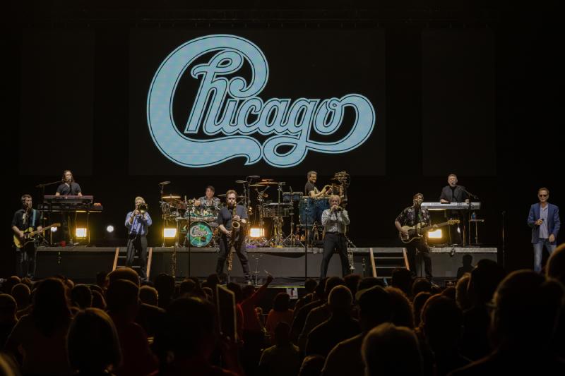 Chicago regresa a México en una noche de nostalgia y maestría