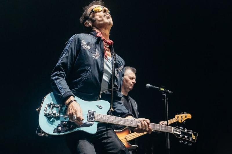 Simple Minds regresó a la Ciudad de México