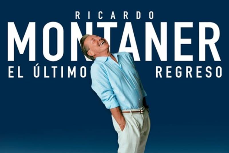 Ricardo Montaner lanza “El Último Regreso” y anuncia gira