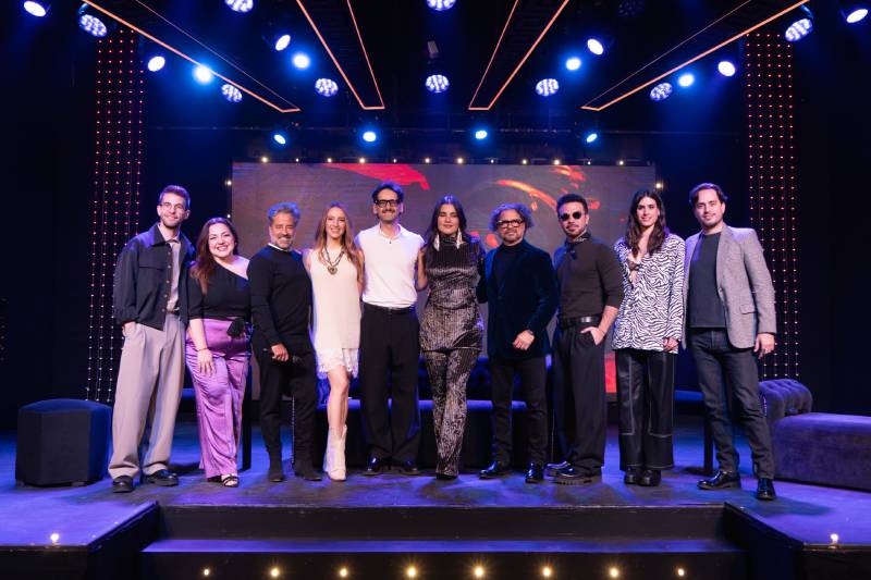 MYST Rapsodia revoluciona la música en vivo en México