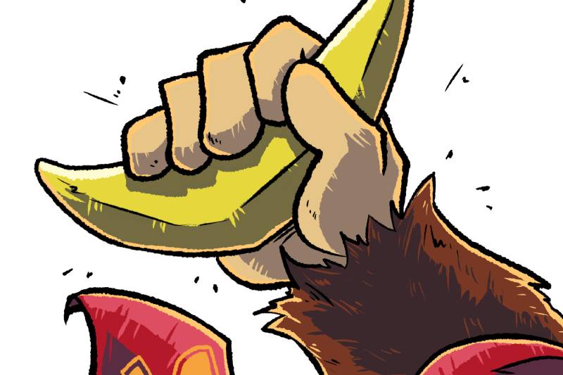 “Toma chango tu banana” celebra 31 años de Donkey Kong Country