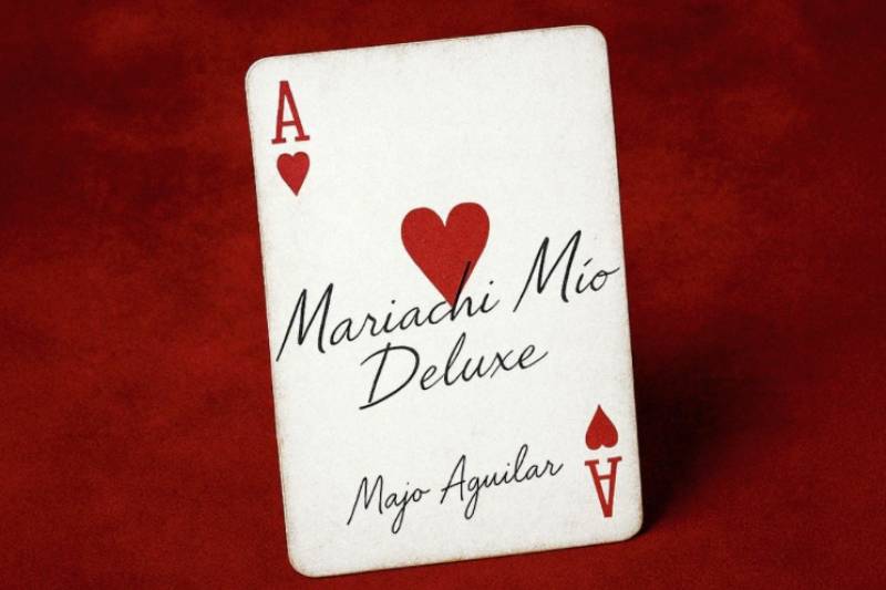 Majo Aguilar lanza Mariachi Mío (Deluxe) y redefine el género