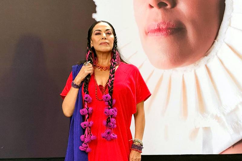 Lila Downs ofrecerá concierto en el Auditorio Nacional