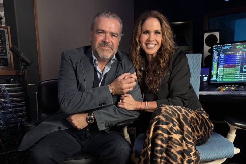 Lucero interpreta el tema principal de Mi verdad oculta