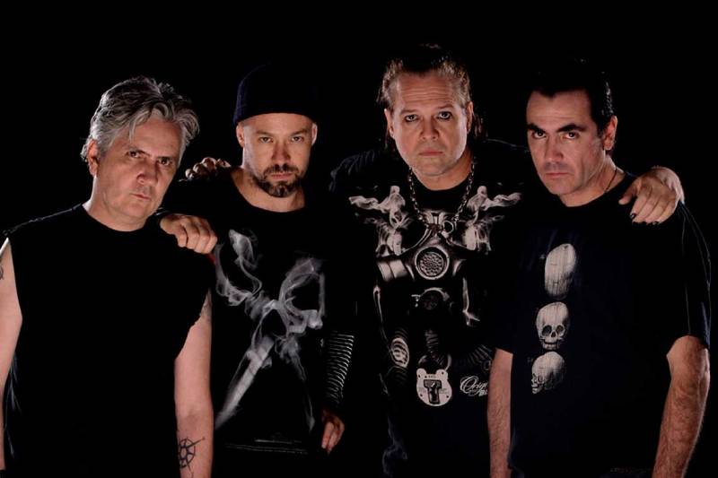 Cuca celebra 35 años con concierto en La Maraka