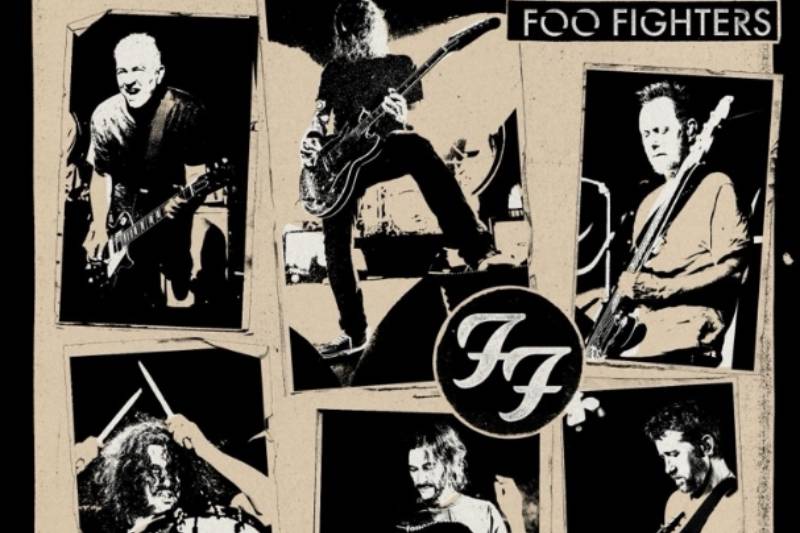Foo Fighters lanzan nuevo sencillo y confirman gira 2026