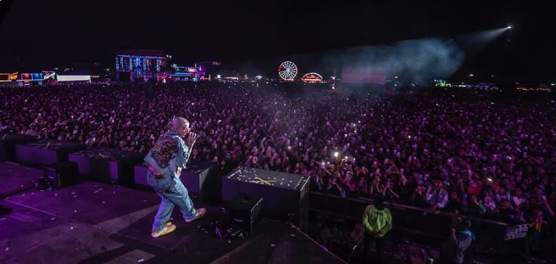 El Flow Fest 2025 pone a las mujeres al frente