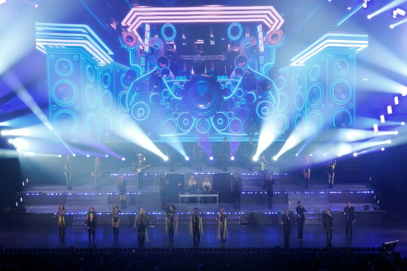 90’s Pop Tour estrena nuevo concepto: “El Antro”